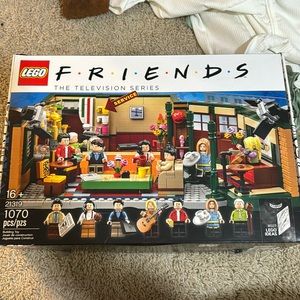 Friends Lego set
